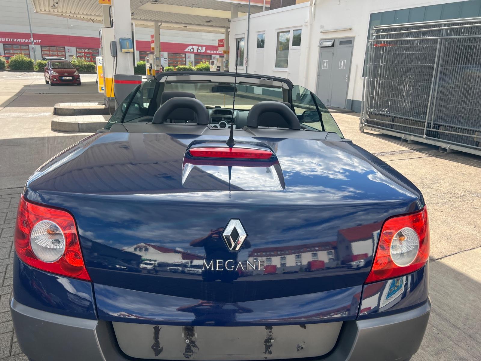 Renault Megane Coupé-Cabriolet Authentique 1.6