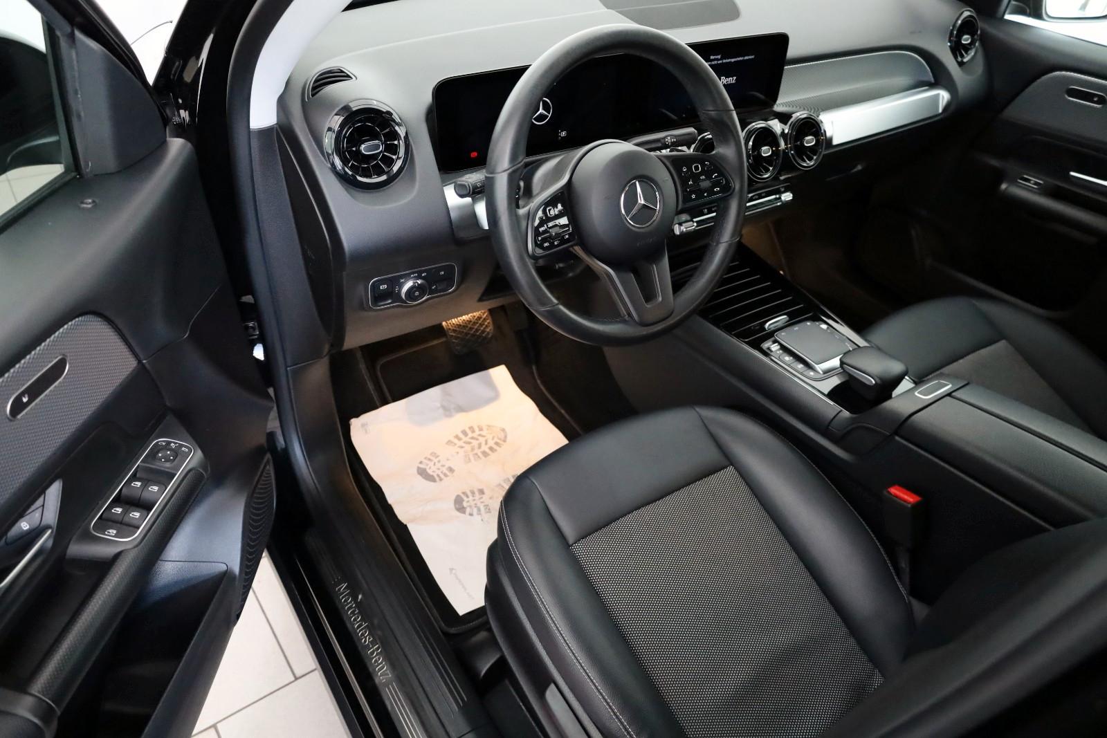 Mercedes-Benz GLB ,Leder,Navi,LED,SH,Kamera,Carplay, миниатюра 9