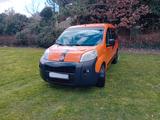 Fiat Fiorino Ghosbuster Look  - Fiat Fiorino aus 2008