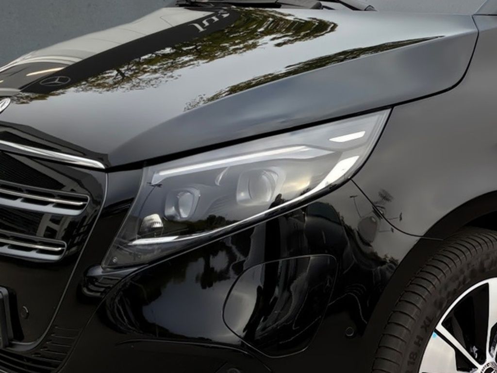 Mercedes-Benz EQV 300 Avantgarde Lang PANO+AIRMATIC+MULTIBEAM+ imagem 2