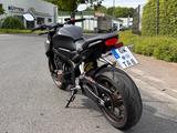 Honda CB650R *TOP Zustand*Service Neu*TÜV Neu - HONDA 650 R