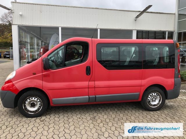 Fahrzeugabbildung Opel Vivaro 8052