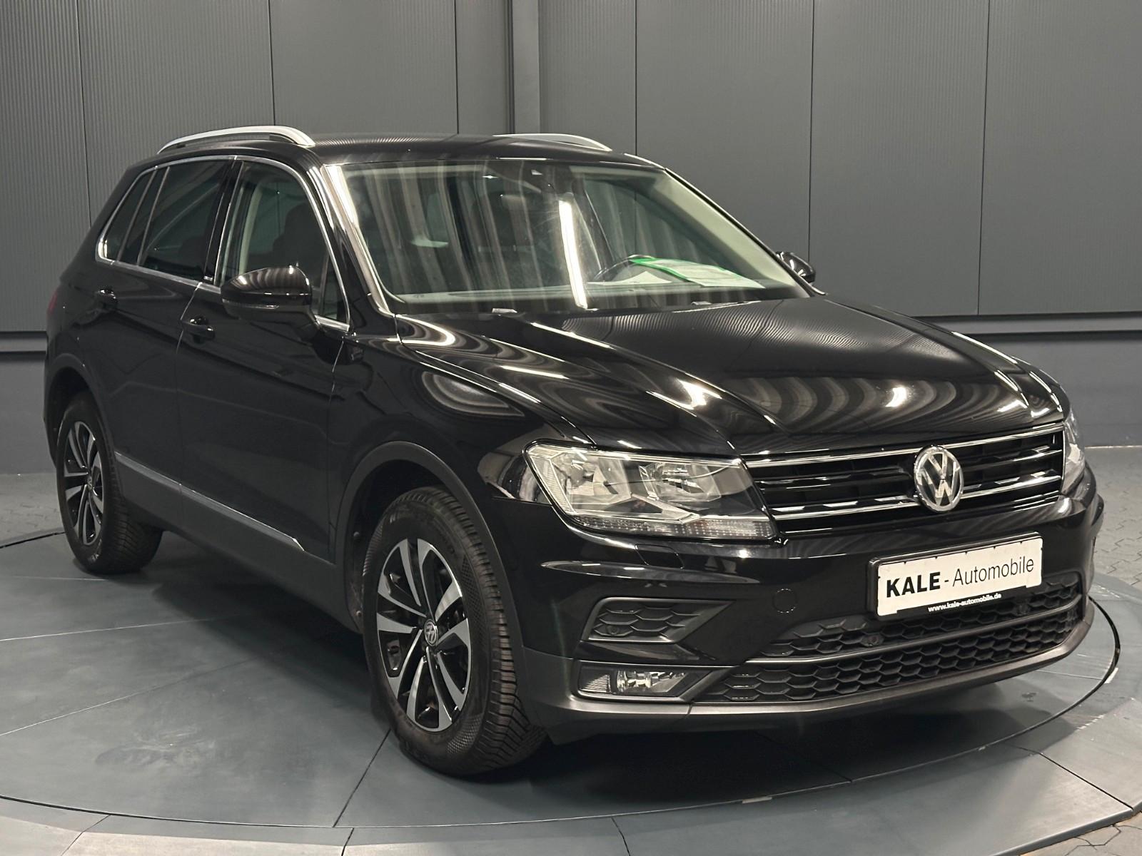 Volkswagen Tiguan 1.5 TSI DSG United*Allwetter*NAVI*CarPlay, миниатюра 7