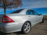 Mercedes-Benz C 180 Kompressor AVANTGARDE Avantgarde - gebrauchte Mercedes-Benz C 180 aus dem Jahr 2004