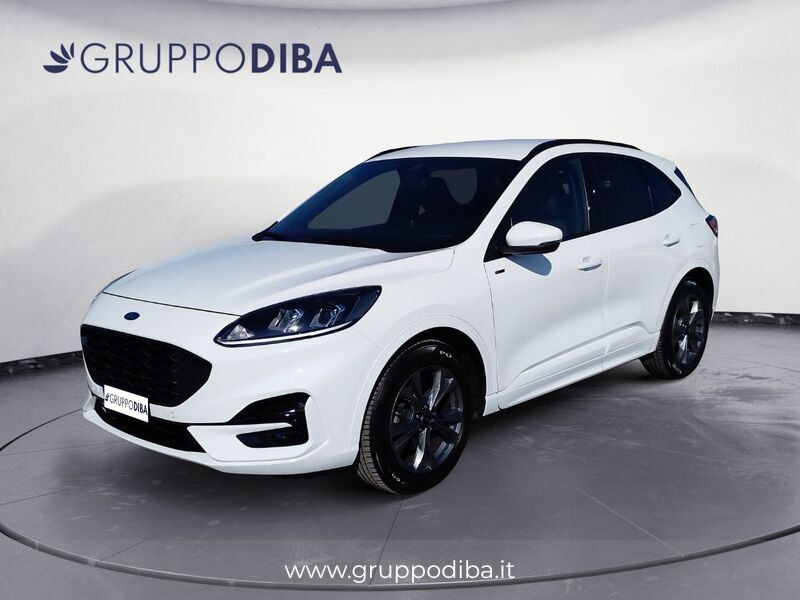 Image of Ford Kuga
