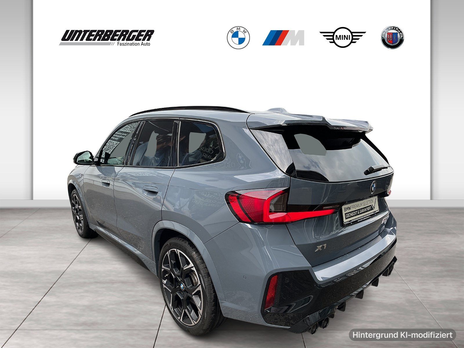 BMW X1 M35i xDrive M Sportpaket Pro-M Compound Brems foto 4