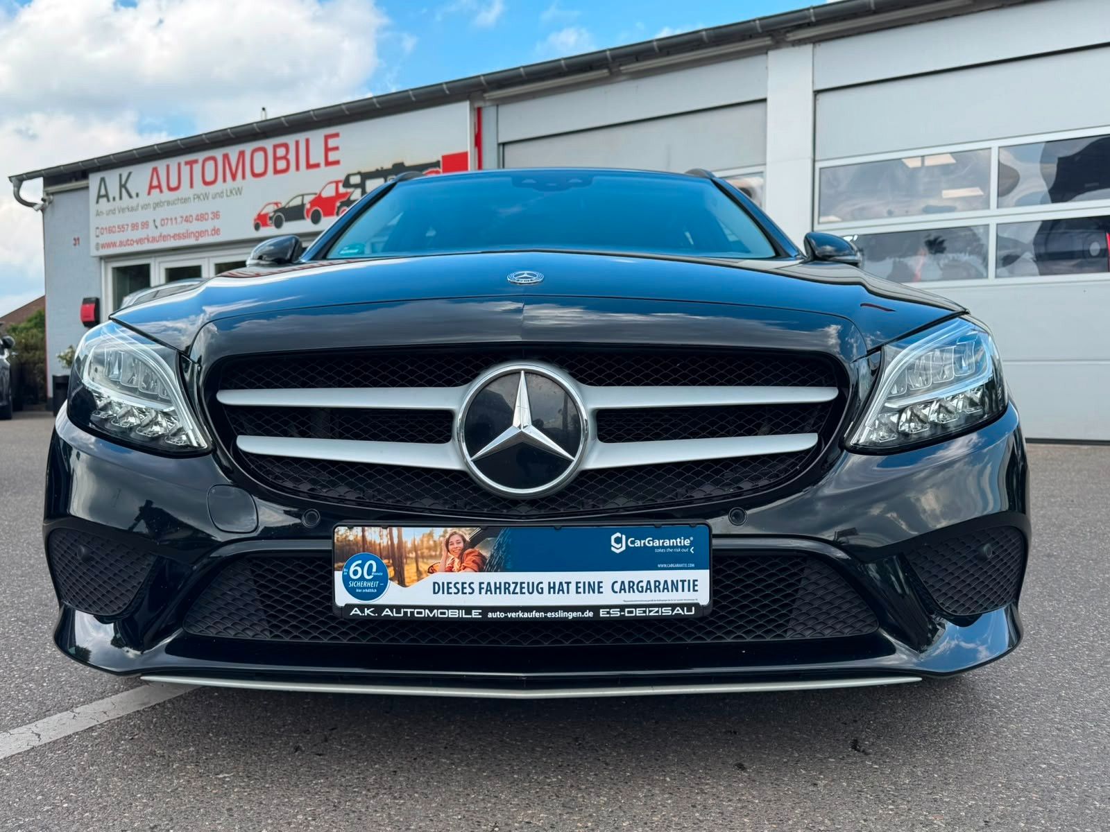 Mercedes-Benz C 220d T-Modell