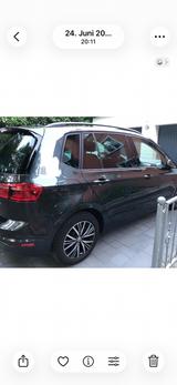 Volkswagen Golf Sportsvan 1.2 TSI 81kW Trendline Trendline - Volkswagen Golf Sportsvan in Bonn