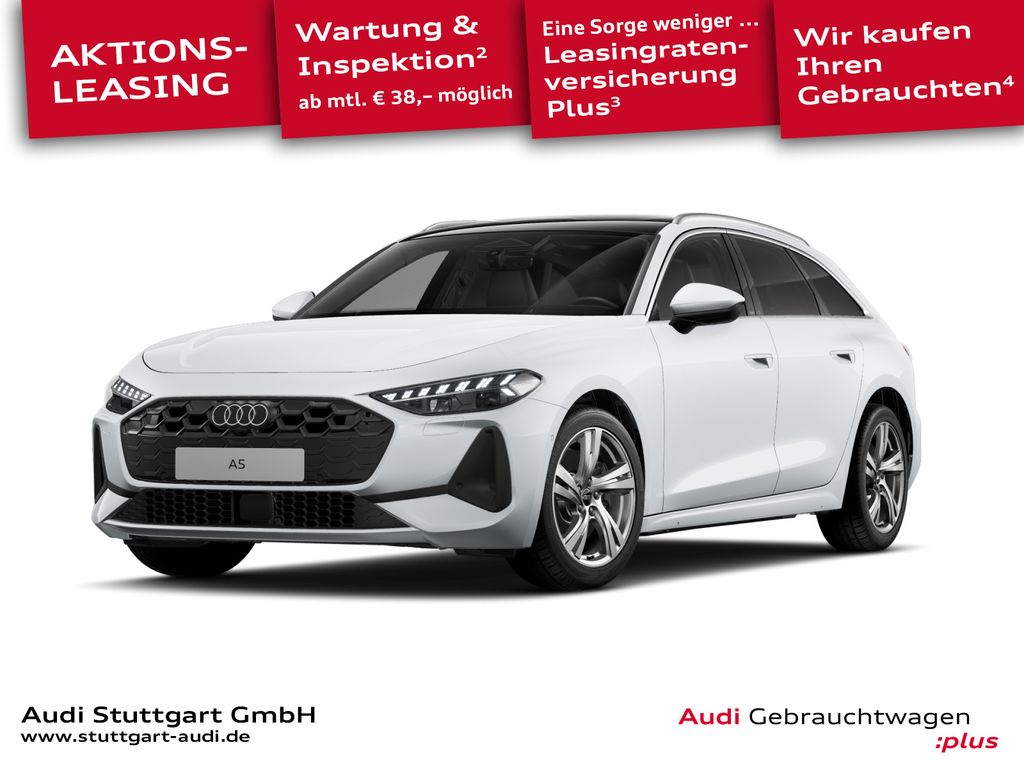 A5 Avant TDI quattro 150 kW S tronic
