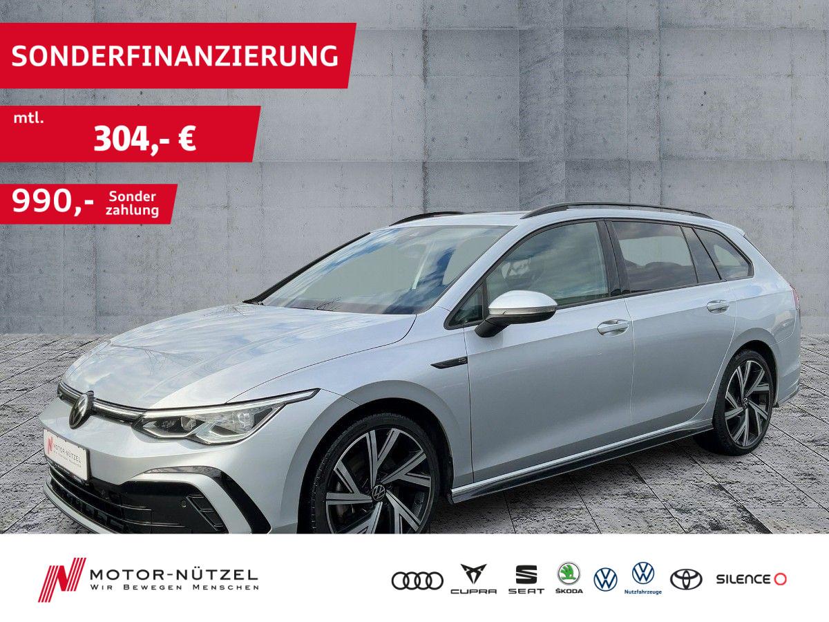 Volkswagen Golf VIII Variant 2.0TDI DSG R-LINE LEDplus+PANO