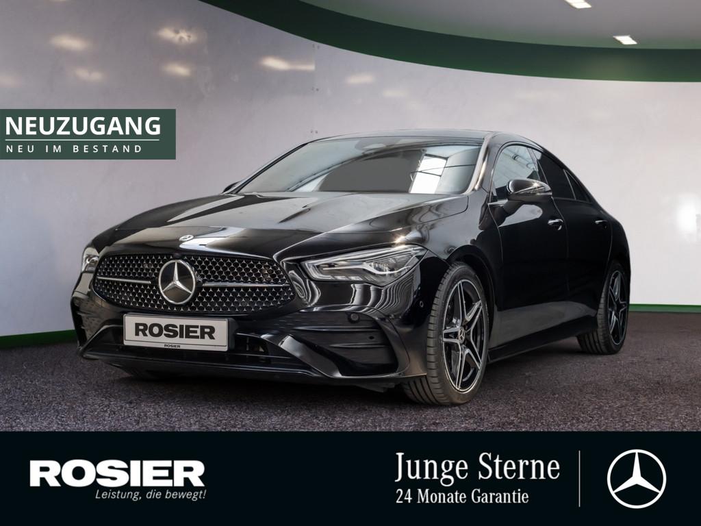Mercedes-Benz CLA 180 Coupé AMG Sport Advanced+ LED Pano SHD K