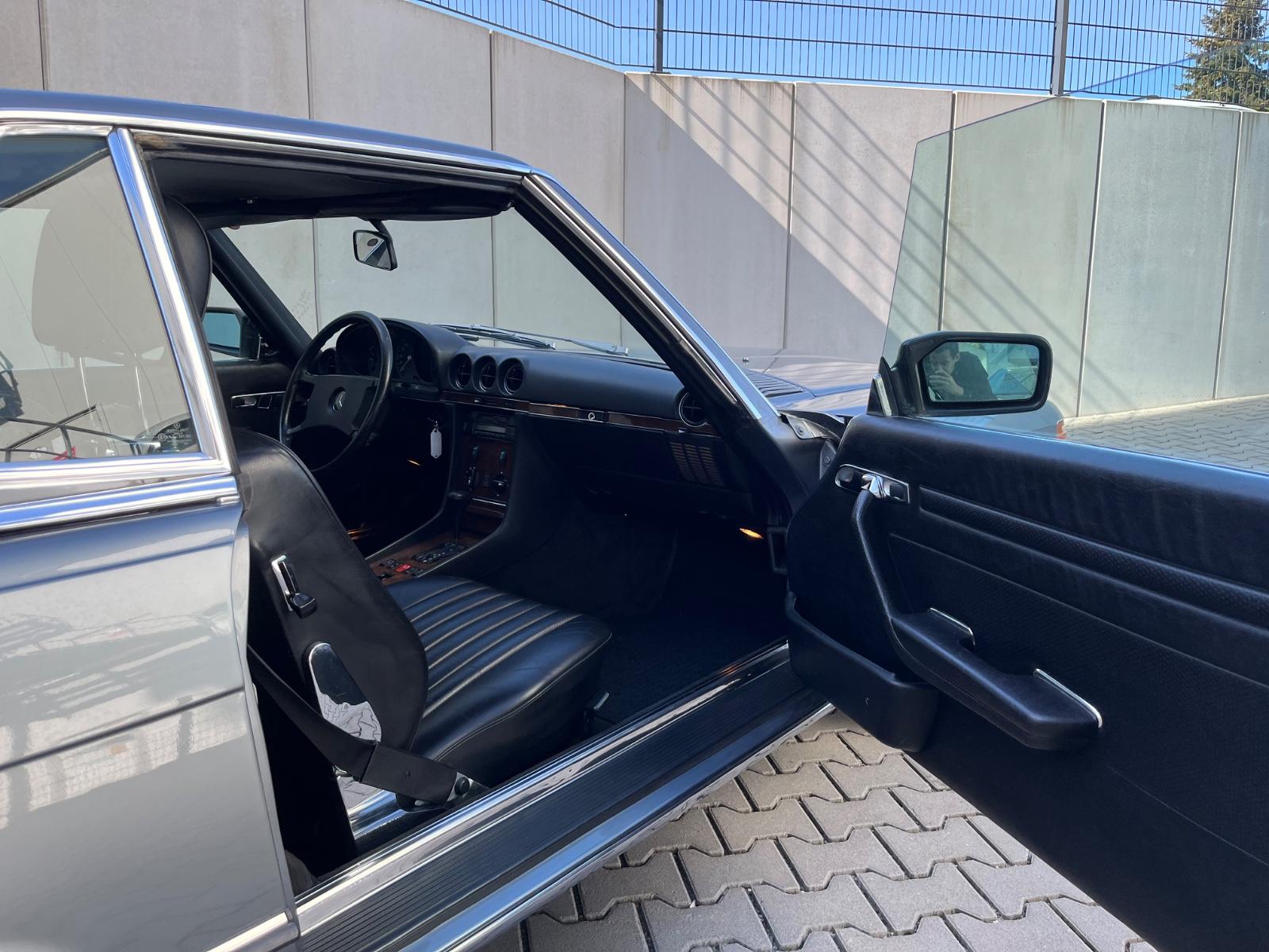 MERCEDES-BENZ SL 300 SL 179 CH BVA - VOLANT EN CUIR - SELLERIE CUIR - HARD TOP - CARNET D'ENTRETIEN DISPONIBLE - IMMATRICULATION COLLECTION