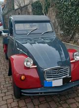 Citroën 2CV Pickup Ente - Citroën 2 CV: Ente