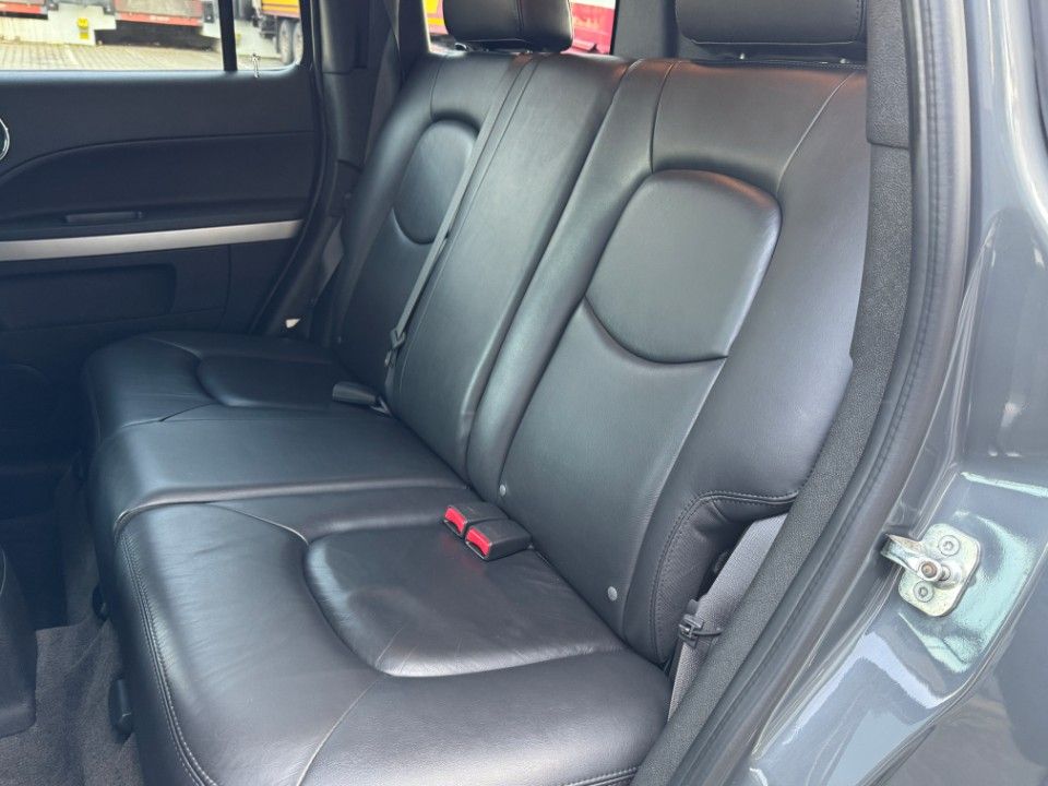 Fahrzeugabbildung Chevrolet HHR Leder geringe Laufleistung
