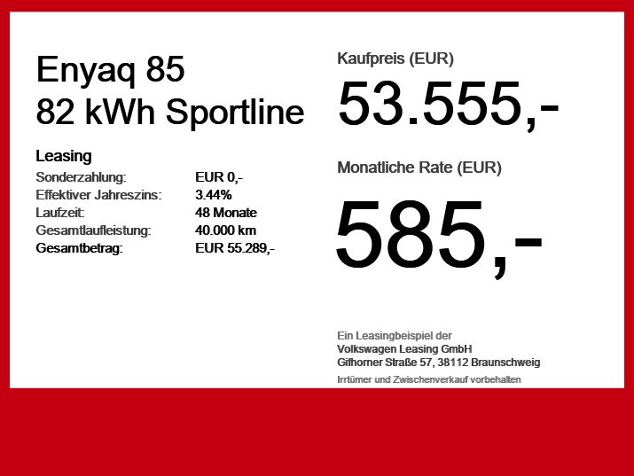 Skoda Enyaq - Bild 4