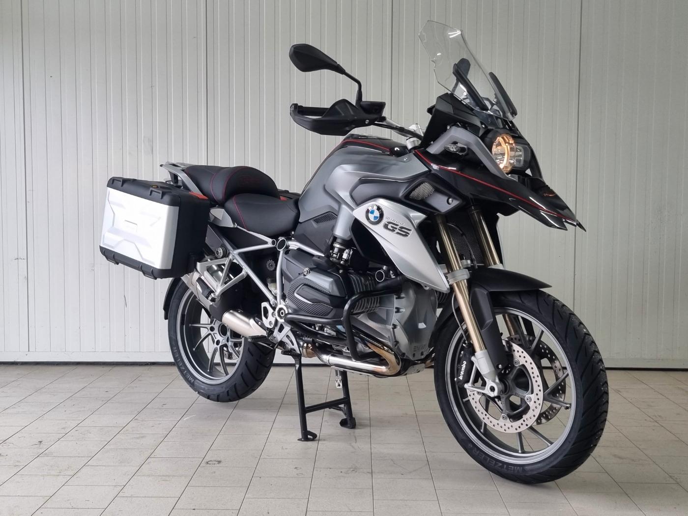 BMW R 1200 GS