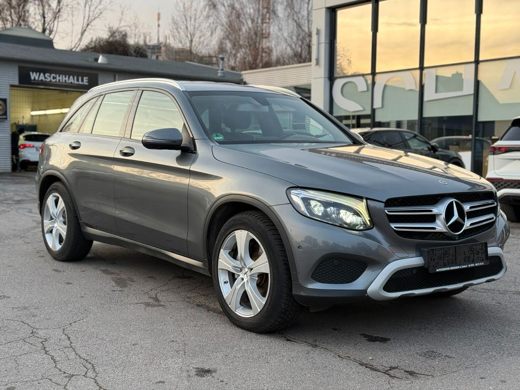 Angebot ansehen Mercedes-Benz GLC 250
