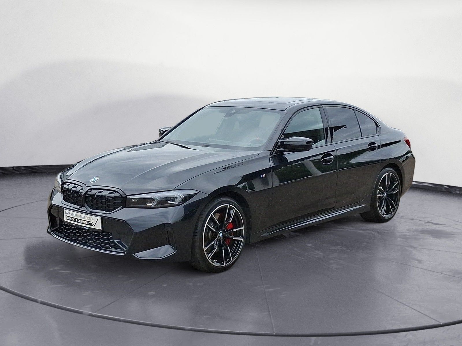 BMW M340d xDrive M SPORT PRO Glasdach HiFi Alarmanla foto 2