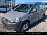 Volkswagen Caddy 1.2 Kasten EcoProfi*AHK*Heckflügeltüren*2. - VW Caddy Unfallwagen