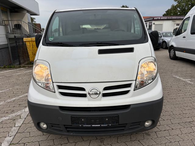 Nissan Primastar Kasten L1H1 *MWST AUSWEISBAR *