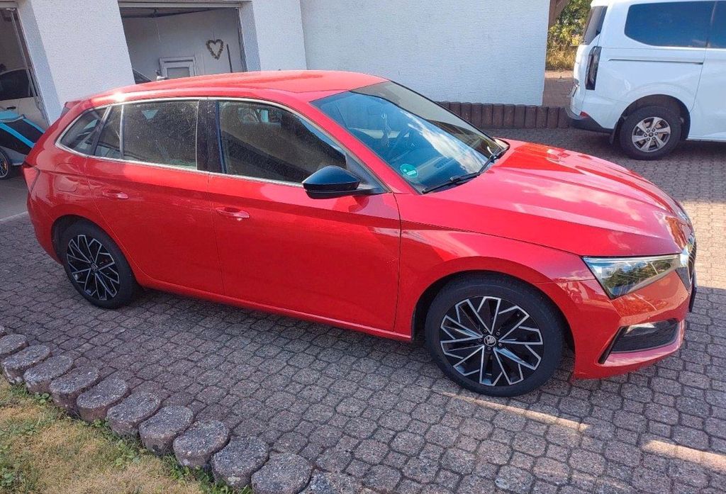 Image of Skoda Scala
