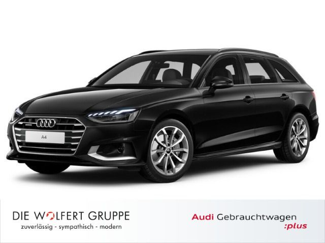 Audi A4 Avant advanced 40 TFSI quattro S tronic ACC