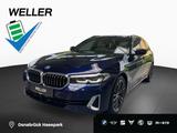 BMW 530e To Luxury LivProf DAPro RFK HUD H/K Massage - BMW 530 in Osnabrück