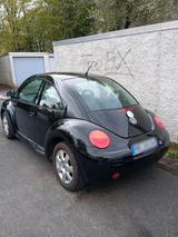 Volkswagen Beetle - gebrauchte VW Beetle aus dem Jahr 1999