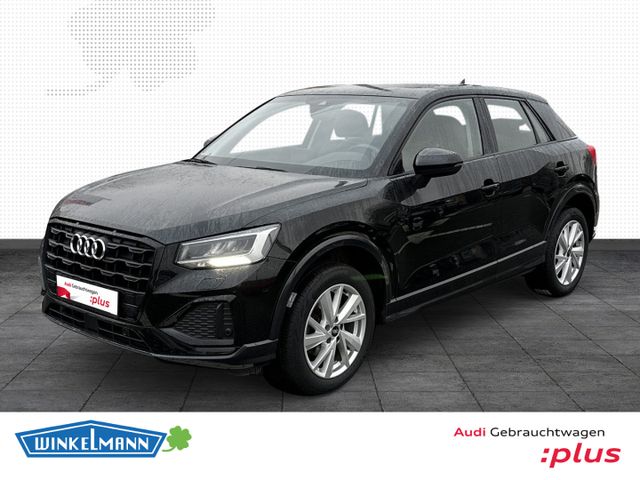 Audi Q2 Advanced 35 TFSI GRA PDC LED NAVI KAMERA