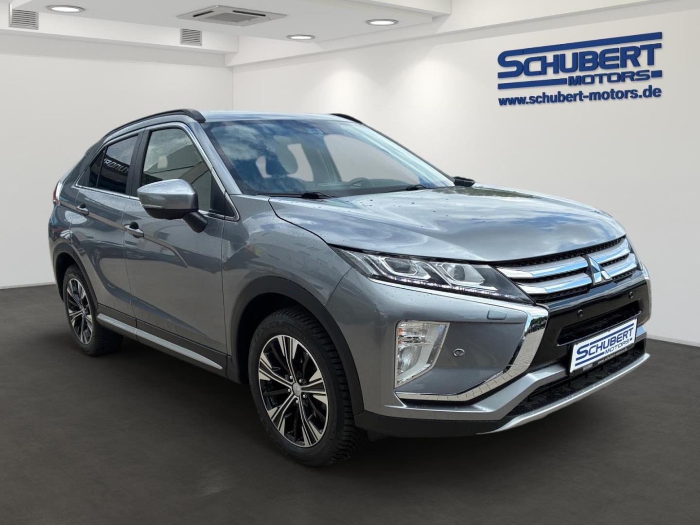Mitsubishi Eclipse Cross Intro Edition 4WD AHK 1.5 T-MIVEC 