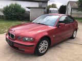 BMW 316ti Compact Automatik gepflegt - BMW 316: Compact 316g