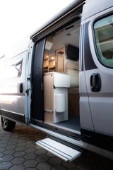 Mooveo 63 EB Automatik Luftfederung Lithium Solar Busb. - Wohnmobil oder -wagen Bus