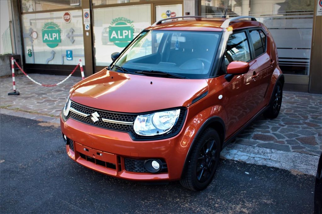 Image of Suzuki Ignis