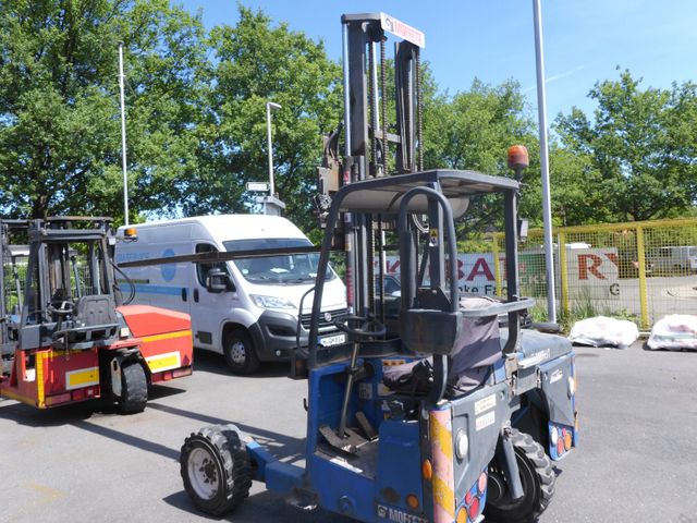 Moffett M4  20.3 mit Hydraulischen Gabeln +Schubmast