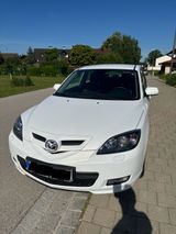 Mazda 3 1.6 Active Sport/Xenon/Tüv 05-27/Sitzheizung - Mazda 3 aus 2008