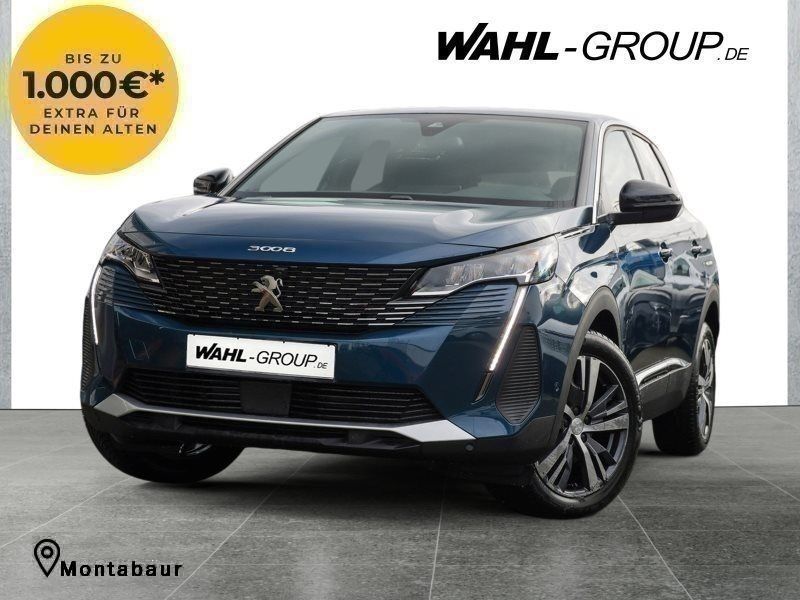 Peugeot 3008 1.2 PureTech 130 Allure Pack
