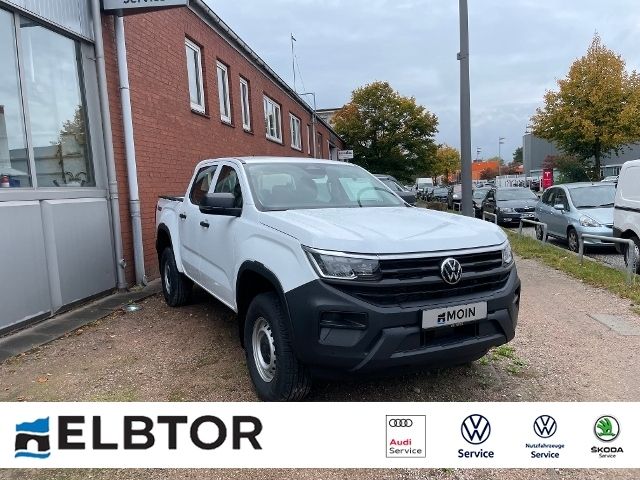 Volkswagen Amarok T1 2.0 TDI 4Motion SHZ AHK RFK LED TEMP