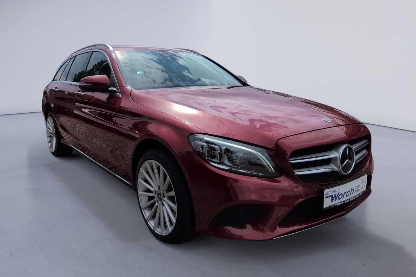 C220d 9G-Tronic Avantgarde NAV+STANDHZ+MULTIBEAM