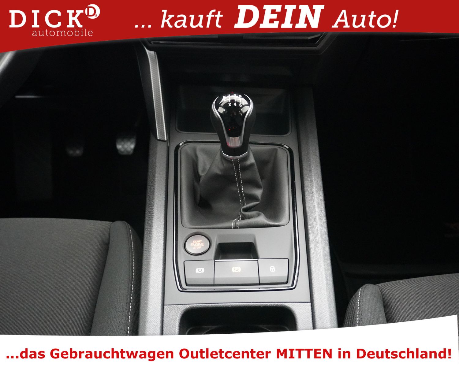 Fahrzeugabbildung SEAT Leon ST 2.0d Referen NAV+VIRTU+LED+SHZ+TEMP+SPUR