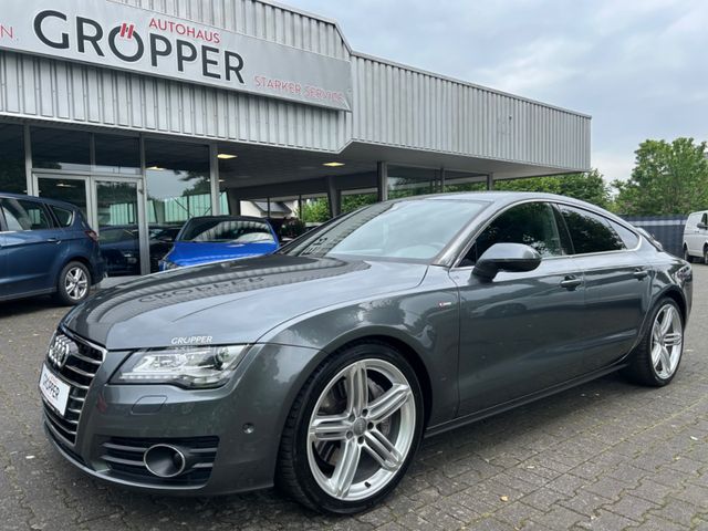 Audi A7 Sportback 3.0 TDI quattro Automatik/Xenon+...