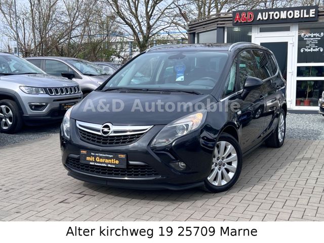 Opel Zafira C Tourer Innovation Klima Temp. ALU 7SITZ