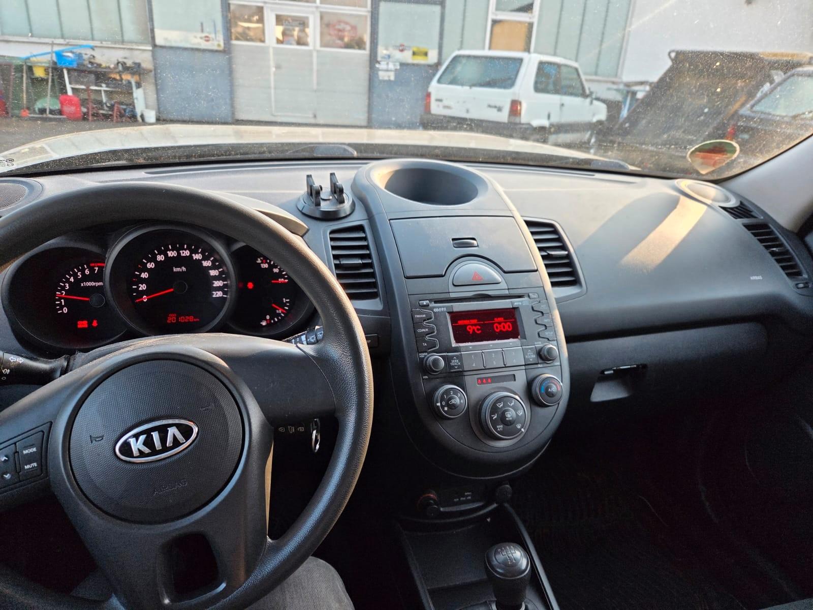 Kia Soul 2009 — фото 11