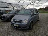 Opel OPEL Meriva 1.4 16V Cosmo GPL - Opel Meriva aus 2009: 1.4