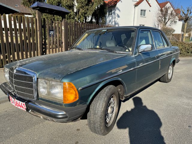 Mercedes-Benz 200