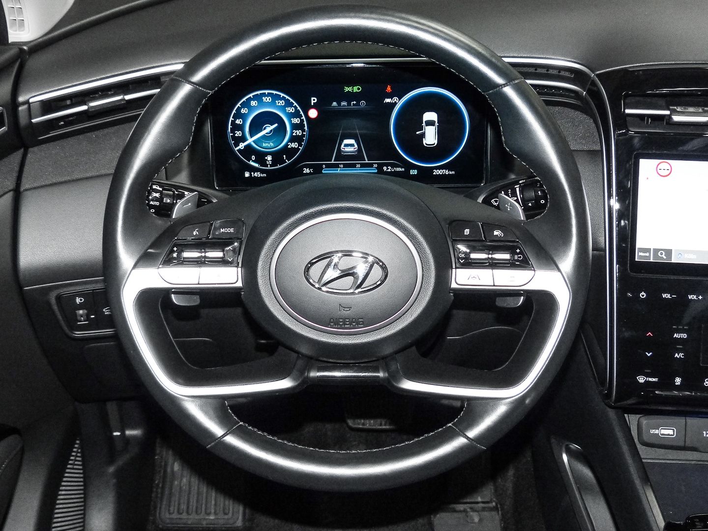 Hyundai Tucson – Bild 8