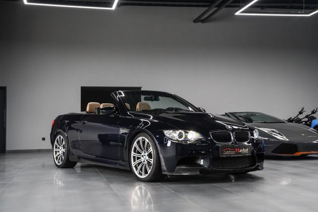 BMW M3 E93 Cabrio LCI DKG-MPerf-H&K-Carbon *Deutsch*