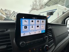 FORD Nugget HD Hochdach-Autom-Ahk-LED Scheinw