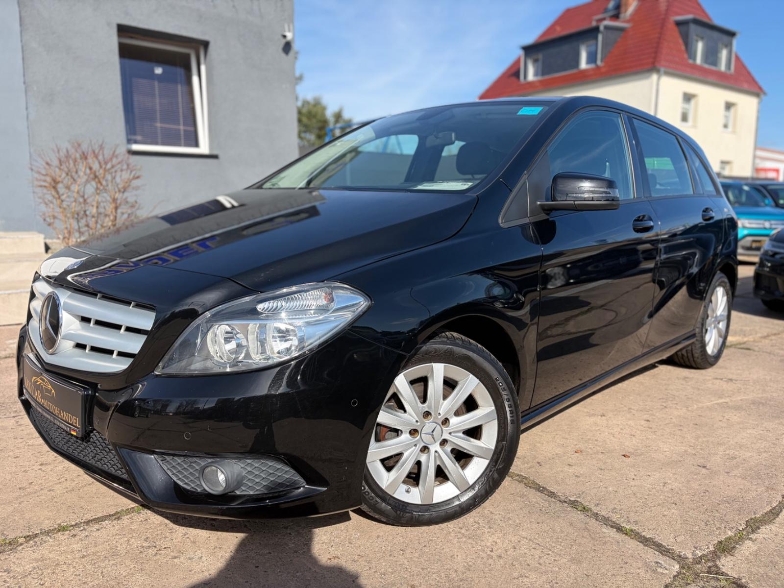Mercedes-Benz B 200 B B 200 CDI