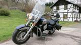 Kawasaki VN 1600 TÜV + SERVICE NEU TOP ZUSTAND II.Hand - Kawasaki Motorräder in Dresden