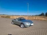 Mazda MX-5 1.6 16V Silver Blues Silver Blues - gebrauchte Mazda MX-5 aus dem Jahr 2003